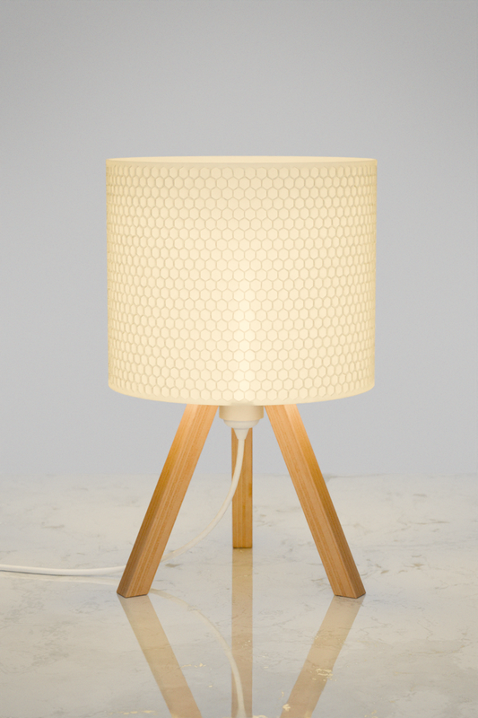 Honeycomb Lamp