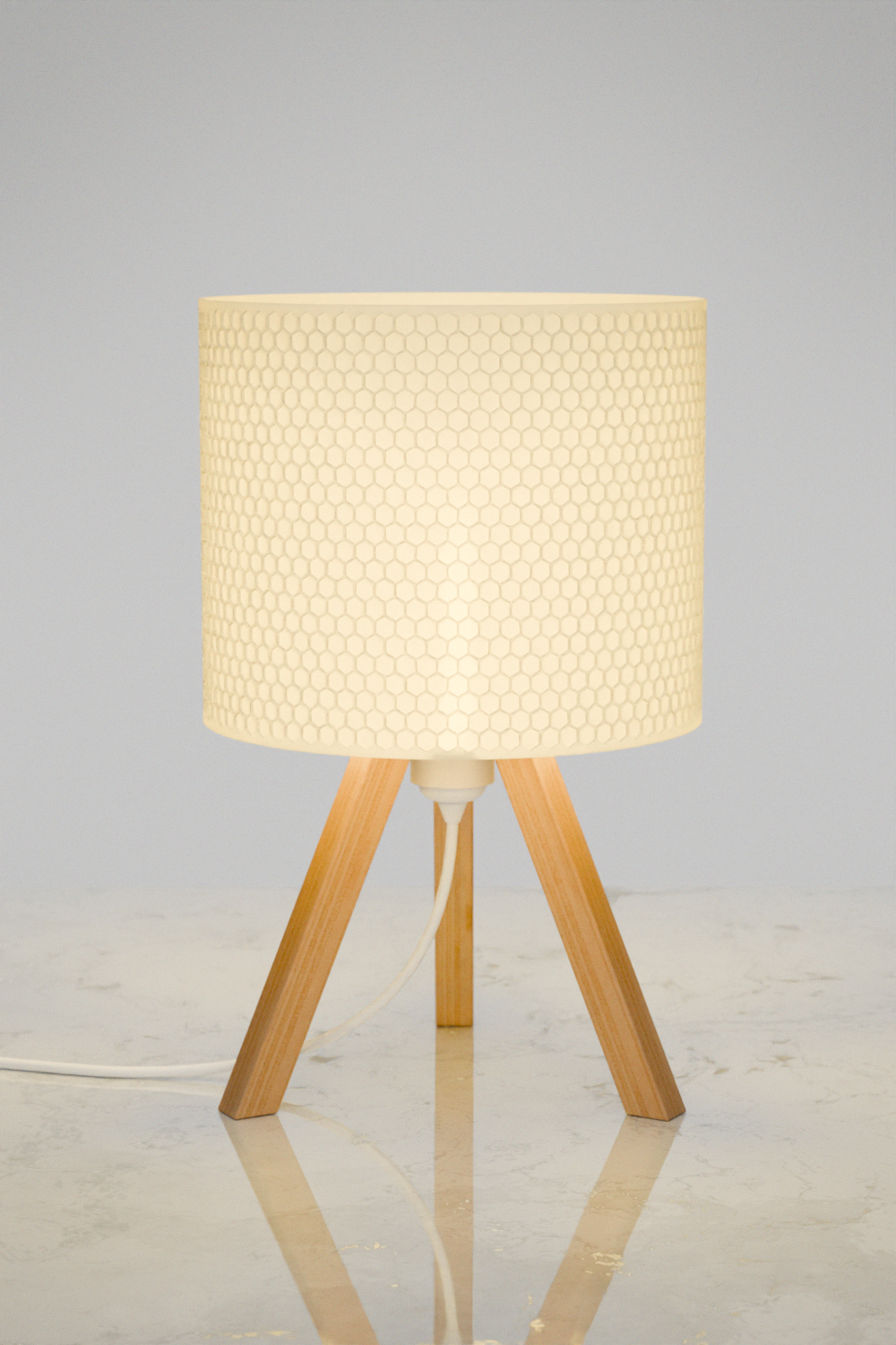 Honeycomb Lamp