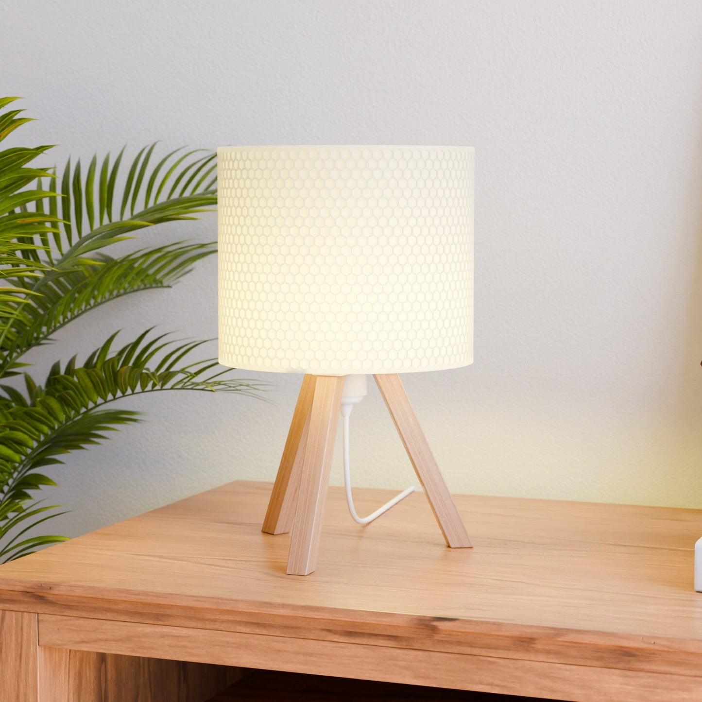 Honeycomb Lamp